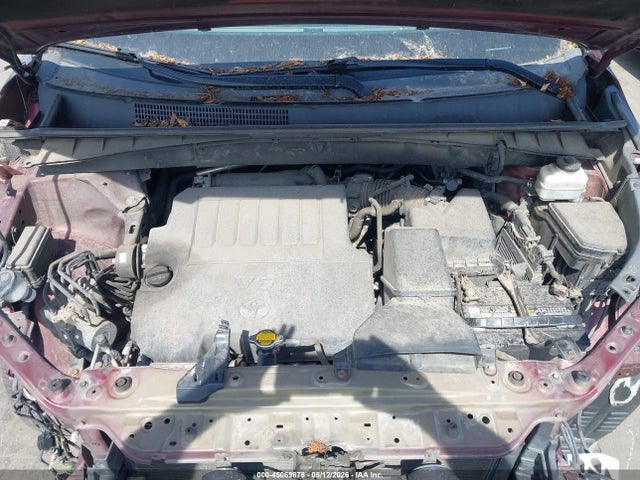 2014 Toyota Highlander Le Plus V6 მანქანა იყიდება აუქციონზე, vin: 5TDBKRFH6ES021251, აუქციონის ნომერი: 45069876