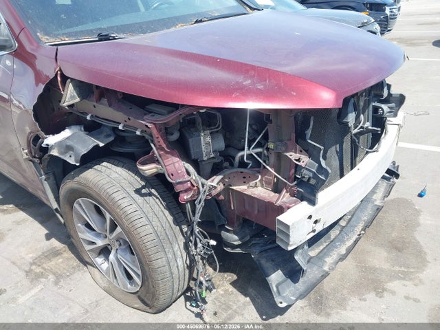 2014 Toyota Highlander Le Plus V6 მანქანა იყიდება აუქციონზე, vin: 5TDBKRFH6ES021251, აუქციონის ნომერი: 45069876