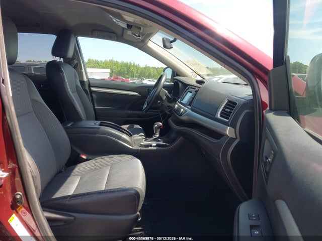 2014 Toyota Highlander Le Plus V6 მანქანა იყიდება აუქციონზე, vin: 5TDBKRFH6ES021251, აუქციონის ნომერი: 45069876