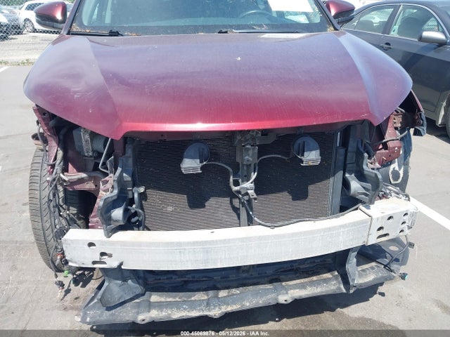 2014 Toyota Highlander Le Plus V6 მანქანა იყიდება აუქციონზე, vin: 5TDBKRFH6ES021251, აუქციონის ნომერი: 45069876