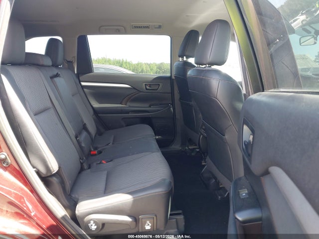 2014 Toyota Highlander Le Plus V6 მანქანა იყიდება აუქციონზე, vin: 5TDBKRFH6ES021251, აუქციონის ნომერი: 45069876