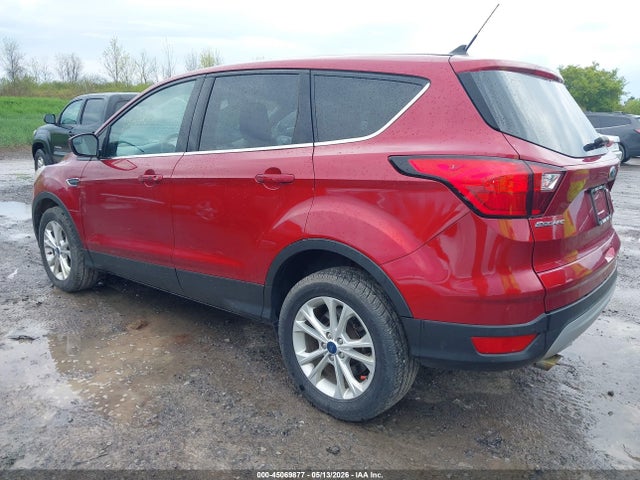 Продажа на аукционе авто 2019 Ford Escape Se, vin: 1FMCU9GD3KUA66788, номер лота: 45069877