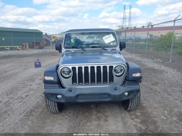 Aukcja sprzedaży 2020 Jeep Wrangler Unlimited Sport Altitude 4x4, vin: 1C4HJXDG6LW350587, numer aukcji: 45069879