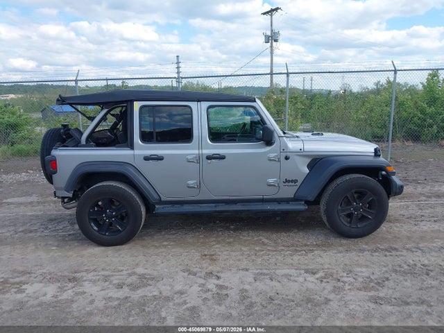 Aukcja sprzedaży 2020 Jeep Wrangler Unlimited Sport Altitude 4x4, vin: 1C4HJXDG6LW350587, numer aukcji: 45069879