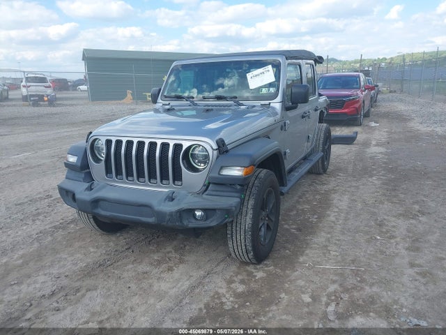 Aukcja sprzedaży 2020 Jeep Wrangler Unlimited Sport Altitude 4x4, vin: 1C4HJXDG6LW350587, numer aukcji: 45069879