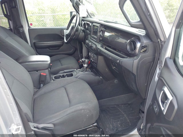 Aukcja sprzedaży 2020 Jeep Wrangler Unlimited Sport Altitude 4x4, vin: 1C4HJXDG6LW350587, numer aukcji: 45069879