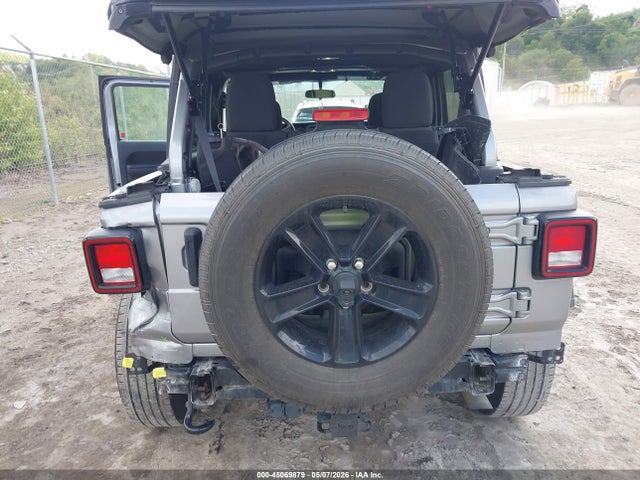 Aukcja sprzedaży 2020 Jeep Wrangler Unlimited Sport Altitude 4x4, vin: 1C4HJXDG6LW350587, numer aukcji: 45069879