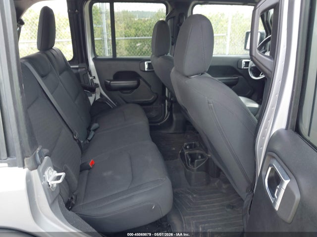 Aukcja sprzedaży 2020 Jeep Wrangler Unlimited Sport Altitude 4x4, vin: 1C4HJXDG6LW350587, numer aukcji: 45069879