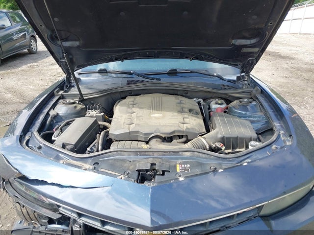 45069881 :رقم المزاد ، 2G1FB1E38E9160534 vin ، 2014 Chevrolet Camaro 1lt مزاد بيع