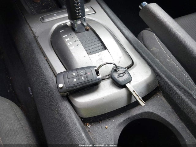 45069881 :رقم المزاد ، 2G1FB1E38E9160534 vin ، 2014 Chevrolet Camaro 1lt مزاد بيع