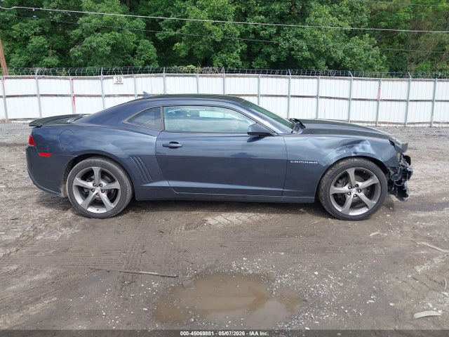 45069881 :رقم المزاد ، 2G1FB1E38E9160534 vin ، 2014 Chevrolet Camaro 1lt مزاد بيع