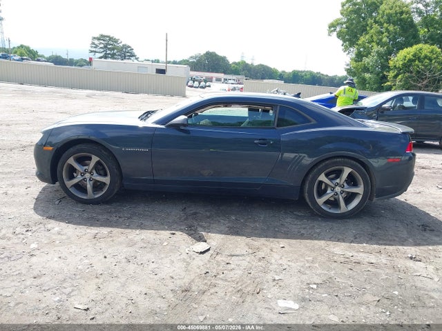 45069881 :رقم المزاد ، 2G1FB1E38E9160534 vin ، 2014 Chevrolet Camaro 1lt مزاد بيع