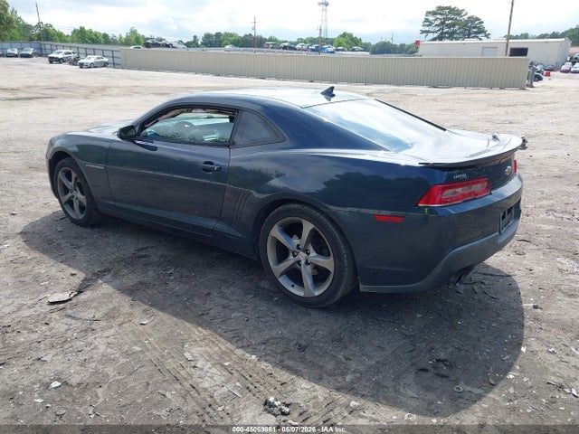 45069881 :رقم المزاد ، 2G1FB1E38E9160534 vin ، 2014 Chevrolet Camaro 1lt مزاد بيع