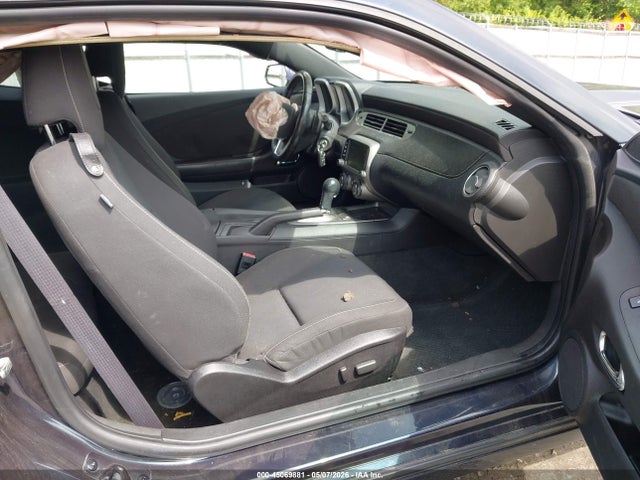 45069881 :رقم المزاد ، 2G1FB1E38E9160534 vin ، 2014 Chevrolet Camaro 1lt مزاد بيع