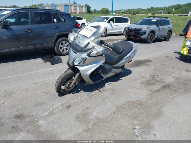 Aukcja sprzedaży 2005 Suzuki An650 K3, vin: JS1CP51AX52101064, numer aukcji: 45069882