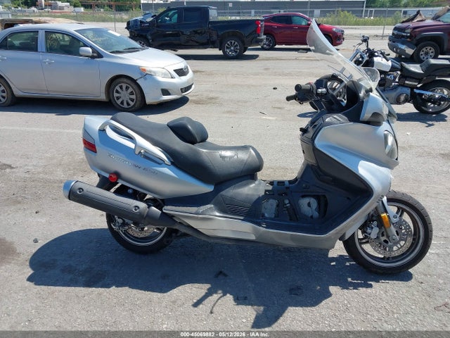 Aukcja sprzedaży 2005 Suzuki An650 K3, vin: JS1CP51AX52101064, numer aukcji: 45069882