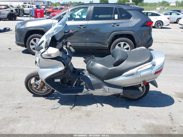 Aukcja sprzedaży 2005 Suzuki An650 K3, vin: JS1CP51AX52101064, numer aukcji: 45069882