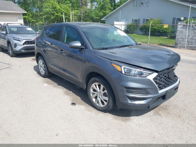 2019 Hyundai Tucson Se მანქანა იყიდება აუქციონზე, vin: KM8J23A44KU943162, აუქციონის ნომერი: 45069883