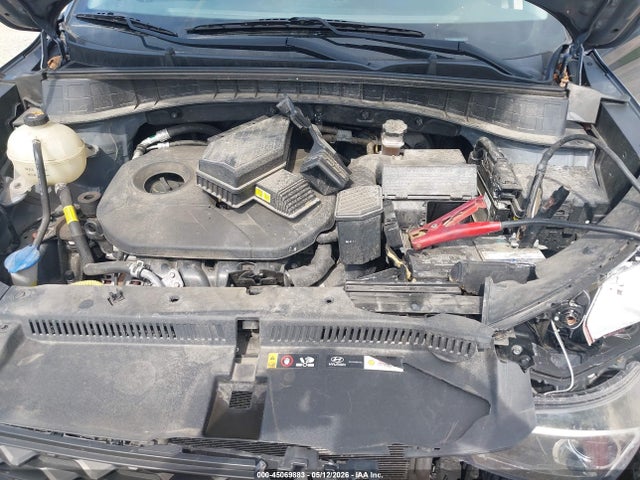 2019 Hyundai Tucson Se მანქანა იყიდება აუქციონზე, vin: KM8J23A44KU943162, აუქციონის ნომერი: 45069883