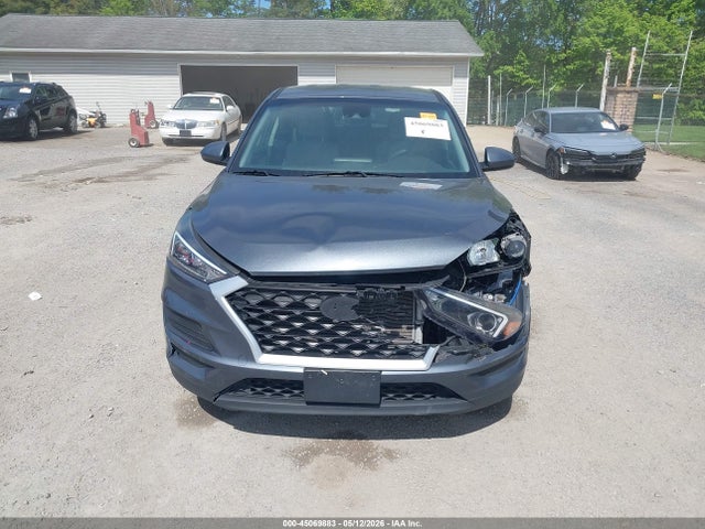 2019 Hyundai Tucson Se მანქანა იყიდება აუქციონზე, vin: KM8J23A44KU943162, აუქციონის ნომერი: 45069883