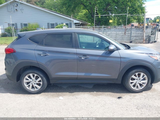 2019 Hyundai Tucson Se მანქანა იყიდება აუქციონზე, vin: KM8J23A44KU943162, აუქციონის ნომერი: 45069883