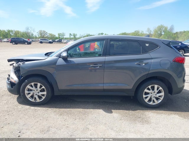 2019 Hyundai Tucson Se მანქანა იყიდება აუქციონზე, vin: KM8J23A44KU943162, აუქციონის ნომერი: 45069883