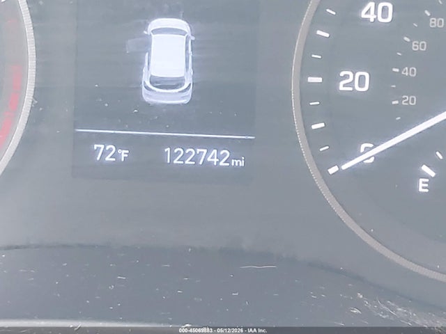 2019 Hyundai Tucson Se მანქანა იყიდება აუქციონზე, vin: KM8J23A44KU943162, აუქციონის ნომერი: 45069883