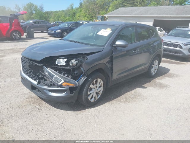 2019 Hyundai Tucson Se მანქანა იყიდება აუქციონზე, vin: KM8J23A44KU943162, აუქციონის ნომერი: 45069883