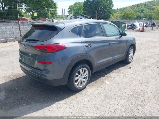 2019 Hyundai Tucson Se მანქანა იყიდება აუქციონზე, vin: KM8J23A44KU943162, აუქციონის ნომერი: 45069883