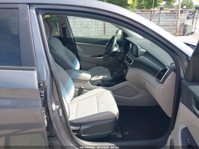 2019 Hyundai Tucson Se მანქანა იყიდება აუქციონზე, vin: KM8J23A44KU943162, აუქციონის ნომერი: 45069883