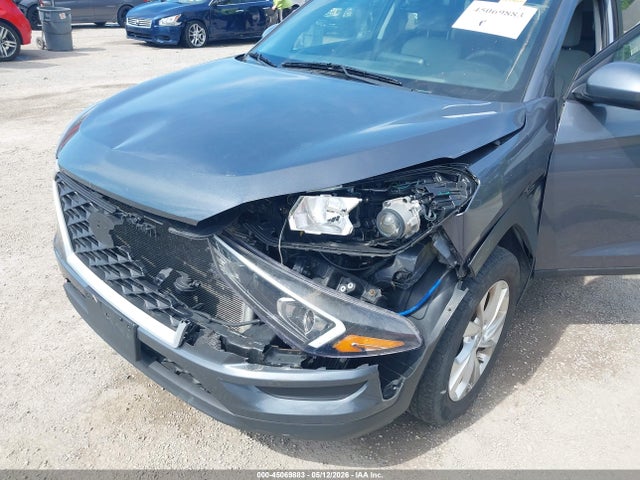 2019 Hyundai Tucson Se მანქანა იყიდება აუქციონზე, vin: KM8J23A44KU943162, აუქციონის ნომერი: 45069883