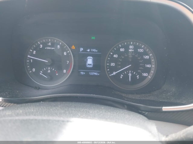 2019 Hyundai Tucson Se მანქანა იყიდება აუქციონზე, vin: KM8J23A44KU943162, აუქციონის ნომერი: 45069883