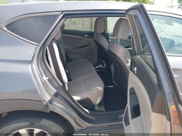 2019 Hyundai Tucson Se მანქანა იყიდება აუქციონზე, vin: KM8J23A44KU943162, აუქციონის ნომერი: 45069883