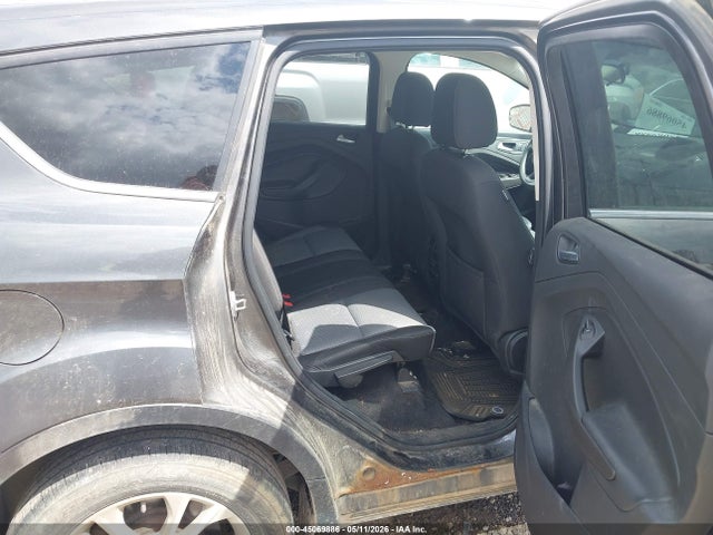45069886 :رقم المزاد ، 1FMCU9GD7HUA60677 vin ، 2017 Ford Escape Se مزاد بيع