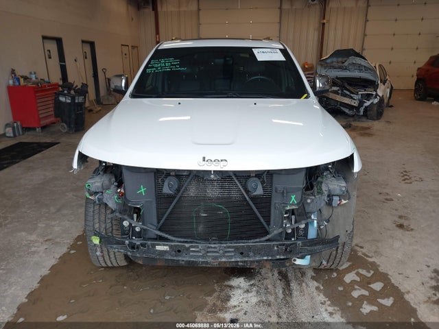 2017 Jeep Grand Cherokee Limited 4x4 მანქანა იყიდება აუქციონზე, vin: 1C4RJFBG4HC684093, აუქციონის ნომერი: 45069888