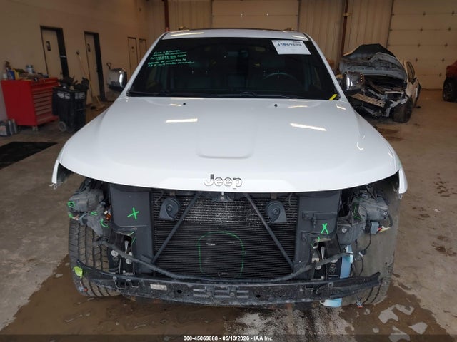 2017 Jeep Grand Cherokee Limited 4x4 მანქანა იყიდება აუქციონზე, vin: 1C4RJFBG4HC684093, აუქციონის ნომერი: 45069888
