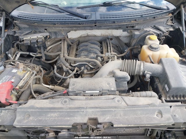 45069890 :رقم المزاد ، 1FTFX1EF7EFB20522 vin ، 2014 Ford F-150 Xlt مزاد بيع