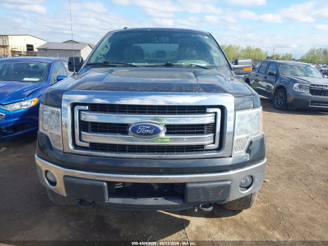 45069890 :رقم المزاد ، 1FTFX1EF7EFB20522 vin ، 2014 Ford F-150 Xlt مزاد بيع