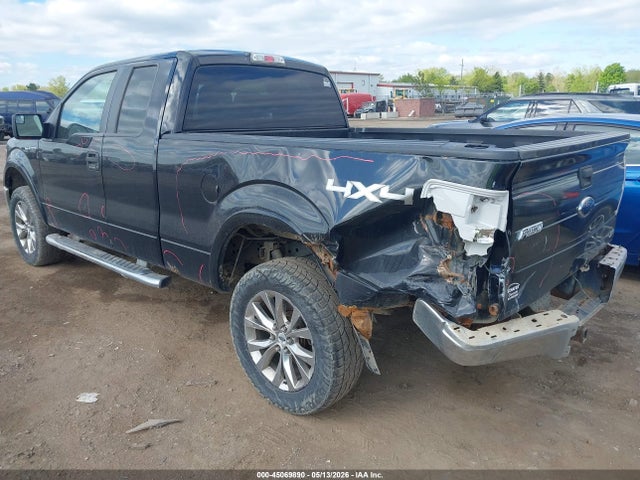 45069890 :رقم المزاد ، 1FTFX1EF7EFB20522 vin ، 2014 Ford F-150 Xlt مزاد بيع