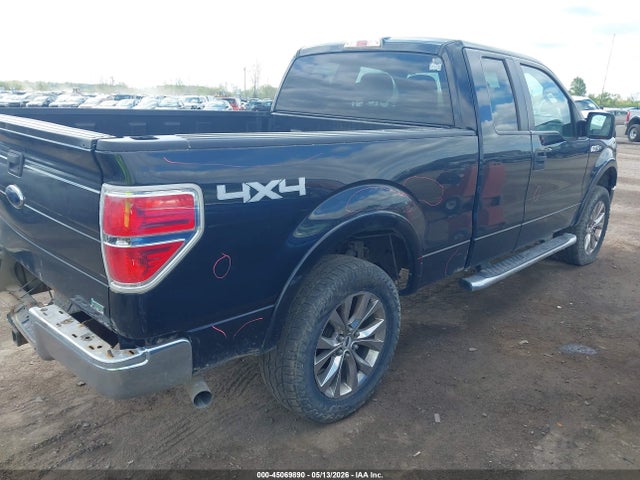 45069890 :رقم المزاد ، 1FTFX1EF7EFB20522 vin ، 2014 Ford F-150 Xlt مزاد بيع
