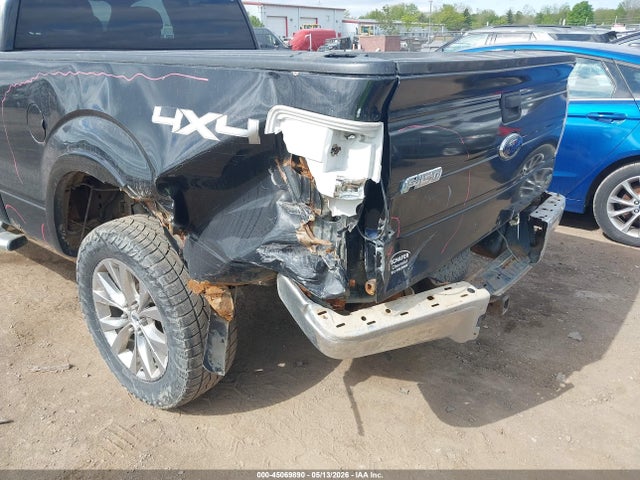 45069890 :رقم المزاد ، 1FTFX1EF7EFB20522 vin ، 2014 Ford F-150 Xlt مزاد بيع