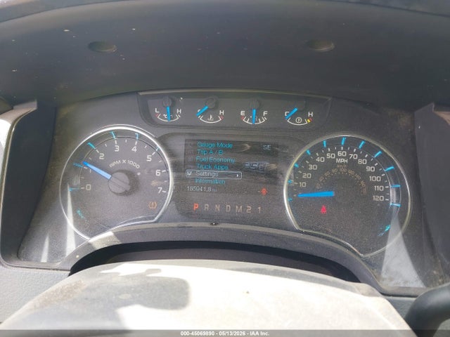 45069890 :رقم المزاد ، 1FTFX1EF7EFB20522 vin ، 2014 Ford F-150 Xlt مزاد بيع