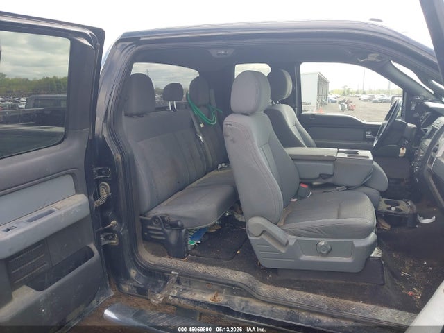 45069890 :رقم المزاد ، 1FTFX1EF7EFB20522 vin ، 2014 Ford F-150 Xlt مزاد بيع