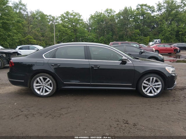 45069893 :رقم المزاد ، 1VWCA7A32JC017715 vin ، 2018 Volkswagen Passat 2.0t Sel Premium مزاد بيع