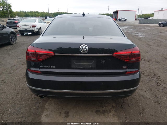 45069893 :رقم المزاد ، 1VWCA7A32JC017715 vin ، 2018 Volkswagen Passat 2.0t Sel Premium مزاد بيع