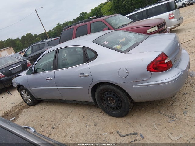 Aukcja sprzedaży 2005 Buick Lacrosse Cx, vin: 2G4WC532051212836, numer aukcji: 45069894