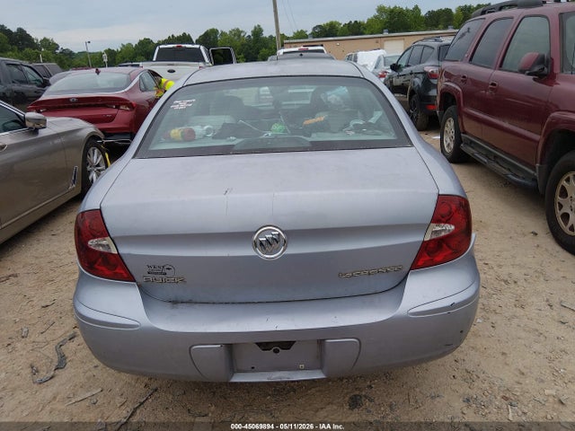Aukcja sprzedaży 2005 Buick Lacrosse Cx, vin: 2G4WC532051212836, numer aukcji: 45069894