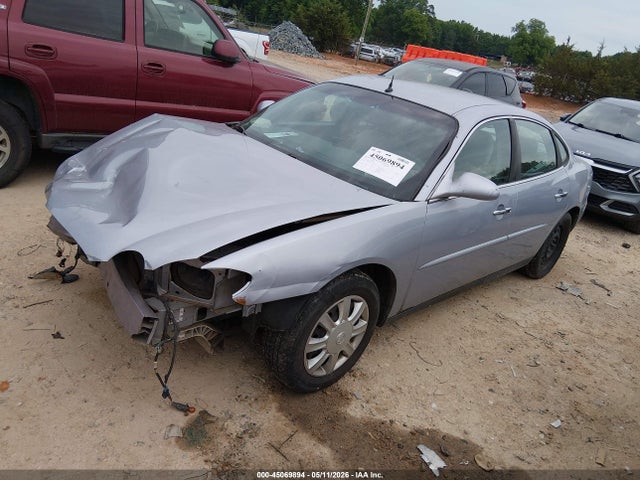Aukcja sprzedaży 2005 Buick Lacrosse Cx, vin: 2G4WC532051212836, numer aukcji: 45069894