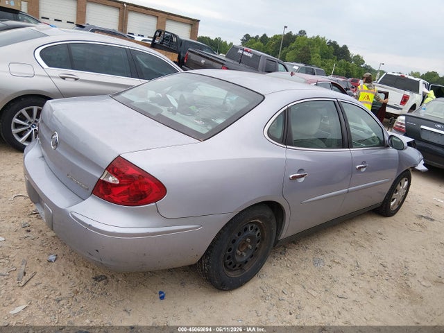 Aukcja sprzedaży 2005 Buick Lacrosse Cx, vin: 2G4WC532051212836, numer aukcji: 45069894