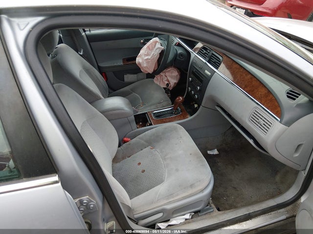 Aukcja sprzedaży 2005 Buick Lacrosse Cx, vin: 2G4WC532051212836, numer aukcji: 45069894